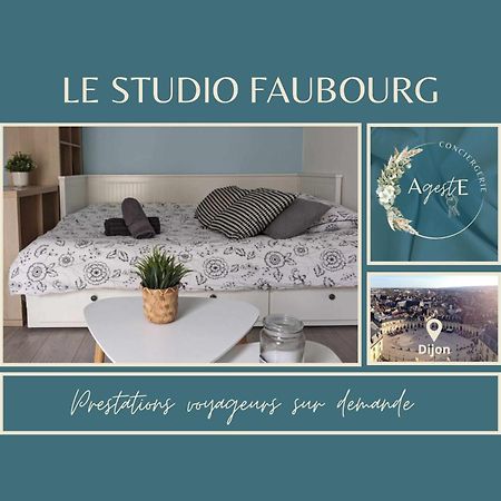 Studio Faubourg-Raines Dijon Buitenkant foto